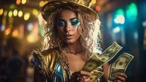 Variety of casino game types including slots, table games, and live entertainment on 3kvlp